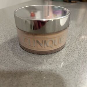 Clinique Silver and Cream Moisturizer